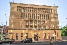 联盟动画电影制片厂：苏联动画杰作的摇篮图片