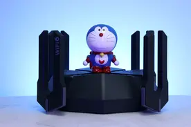 电竞好帮手，畅快玩手游——锐捷天蝎电竞路由器体验评测图片