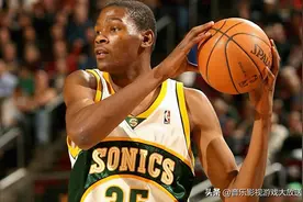 NBA2007届选秀重排：杜兰特状元 小加索尔榜眼图片