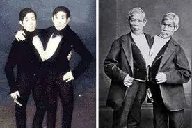 连体人如何结婚生子？邦克兄弟娶了亲姐妹花，生育了22个孩子图片