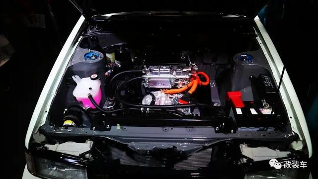 丰田AE86要复产？保留内燃机直接烧氢气的AE86你买不买？