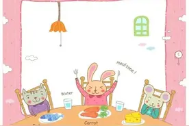 20条餐桌礼仪，做个有教养的人图片