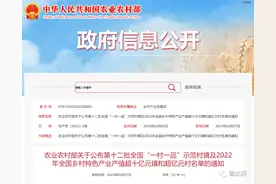榜上有名！一起来了解北辰区这个全国乡村特色产业产值超亿元村！图片