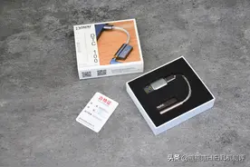 提升手机变HiFi音质！达音科Type-C转3.5mm小尾巴DTC100耳放评测图片