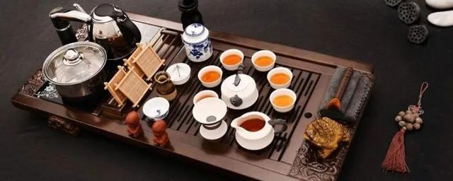 十三种茶具介绍大全（茶具大全一次弄懂所有茶具的名字和用途）