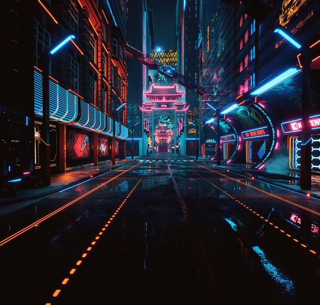 (赛博朋克是什么意思网络用语) - 冷求网