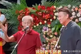 曹云金天津巡演大获成功！恩师惊喜捧场引发观众万千感慨图片