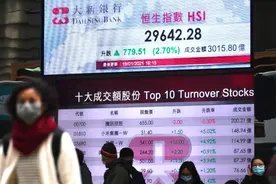 香港回归二十五年的变与不变图片