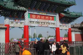菏泽花会攻略（一）菏泽有哪些牡丹花园图片