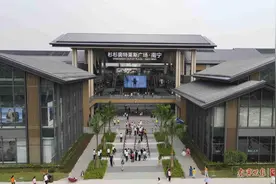 约起来！南宁杉杉奥特莱斯商业广场9月24日试营业啦图片