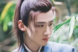 成毅和白敬亭古装太相似啦？你有感觉吗？图片
