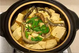 冬天，菜市场遇见它别错过，和豆腐炖一锅，营养滋补，湖北人爱吃图片