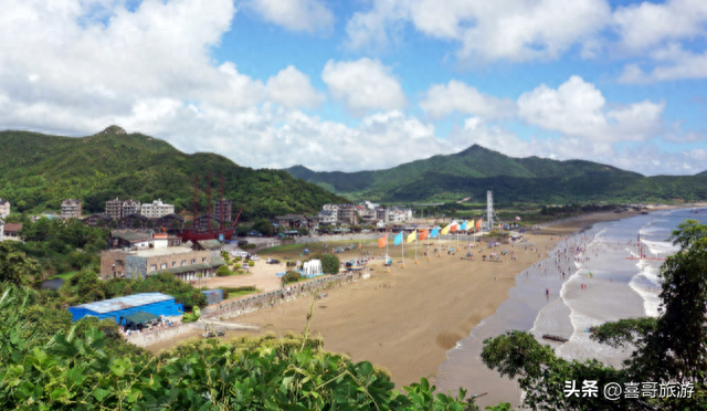 象山旅游攻略(象山二日游最佳路线图)