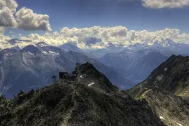 一切的一切，靠自己（深度）图片