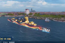 加军团，打星星，《战舰世界》0.11.0版本更注重团队配合的重要性图片