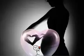 怀男宝症状，宝妈们 你们也这样的症状吗？图片