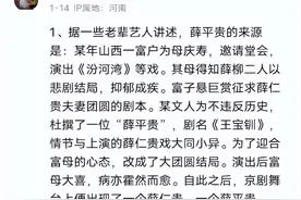 《武家坡2021》：中国人真的很在意大团圆图片