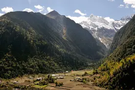 崇州琉璃坝：关于沙陀国的传说图片