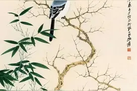 这20位名家的画，绝美！图片