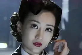 女演员长相有多重要？看《伪装者》里宋轶和王鸥就知道了图片
