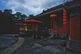 我国十大拜佛求财的好地方，做生意一定要去看？图片