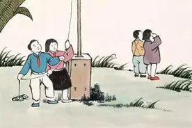 人生六个坎，你过了几个？图片