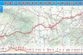 铁路建设的主要依据！18条铁路（高铁）的可研推进到哪一步了？图片