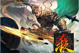 三国杀：最悲情的武将，曾经的信仰成为眼泪，界限突破何时来？图片