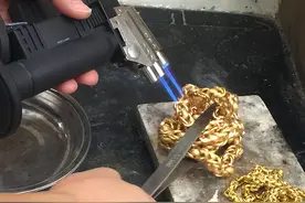 2.86克的戒指烧完变成了2.3克 高价回收黄金背后暗藏哪些坑？图片