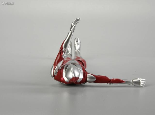 78官测：THREE ZERO FIGZERO系列 新·奥特曼