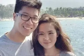 我，印尼女孩，在美国读书认识中国老公，不远千里嫁到广西农村图片