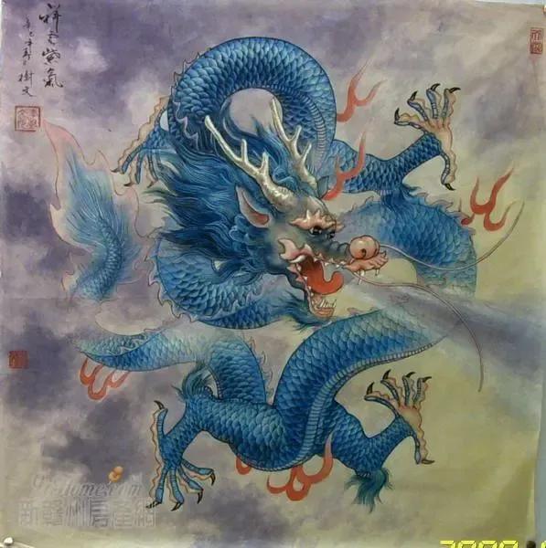 关于中国图腾“龙”你知道多少