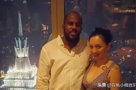 嫁给黑人的3位女星：东北女星被家暴住院，而她被丈夫折磨了4年！图片