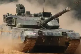 乌克兰售后被炸没了，巴基斯坦又出大手笔，订购679辆中国坦克图片