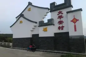 蓟县农家院图片