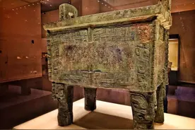 中国的青铜时代，逝去了图片