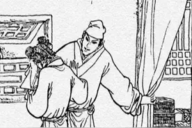 民间故事：白毛妖图片