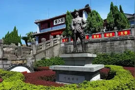 八路军主力团比较，其中769团走出109位开国将军，人称“百将团”图片