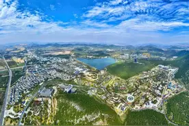 一天逛遍全国！徐州园博园的美藏不住啦图片