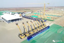 开局即冲刺！哈工大项目领衔，总投资超2100亿元，青岛272个大项目集中开工图片