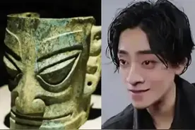 4位瘦成“纸片人”的男星，文物脸、骷髅脸、筷子腿，越看越难看图片