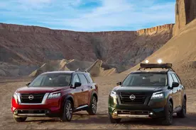 日产探路者将国产，定位中大型SUV或搭载2.0T+9AT动力，能火么？图片