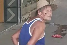悬赏金额升至2万元！岑溪警方再发悬赏通告，看到他请立即报警！图片