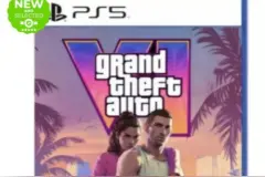 游戏商店曝《GTA6》将于9月17日登陆索尼PS5平台图片