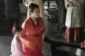 朱曼娘看到明兰在顾廷烨怀里的一番话才知道朱曼娘的结局早就注定图片