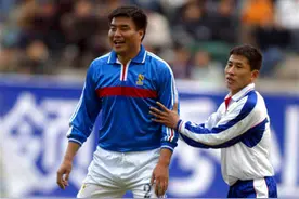 被心态耽误的天才，7年5夺甲A银靴，却成国足边缘人，受米卢冷落图片