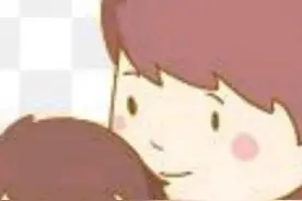 一位老妈，和儿子的故事图片