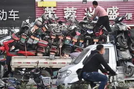 以旧换新的电动车都去哪里了？会不会翻新后，做成新车重新销售？图片