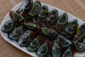 吃皮蛋，究竟是对身体有益还是有害？不纠结了，本文就告诉你答案图片