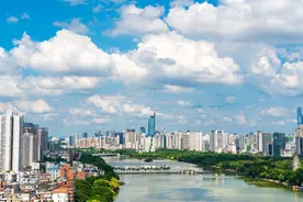 南宁青秀购房指南，一文看懂板块划分图片